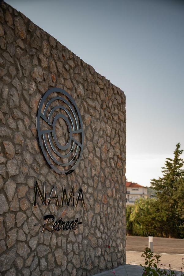 Hotel Nama Retreat Pastida Esterno foto